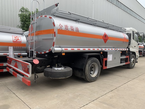 12.65方 東風多利卡油罐車