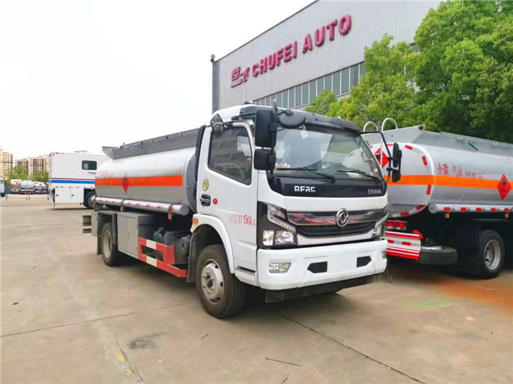 東風多利卡 6噸8噸加油車