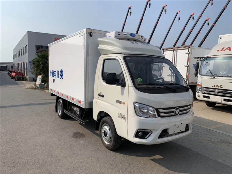 福田祥菱M1冷藏車