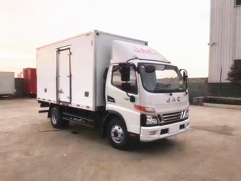 江淮駿鈴V6冷藏車